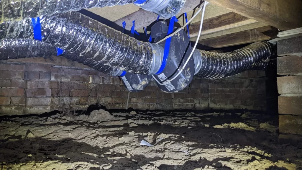 Subfloor & Roof Ventilation Sydney